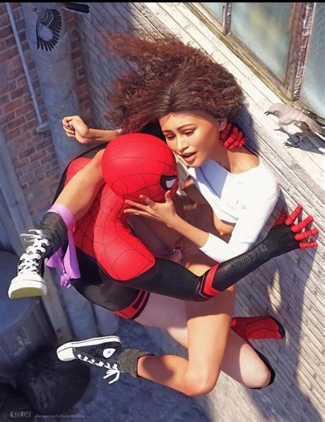 Post 5226468 4kolor Marvel Michellejones Spider Man Spider Man