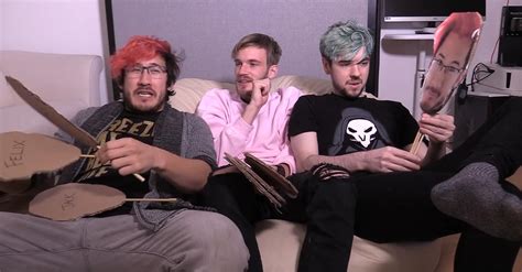 Are Markiplier And Pewdiepie Still Friends Heres What We Know