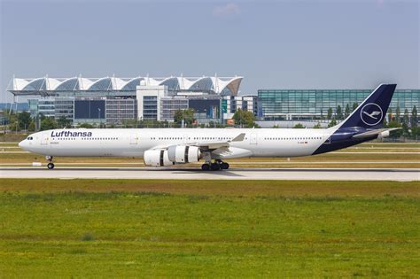 Lufthansa To Bring Back All Stored Airbus A340 600s Aerotime