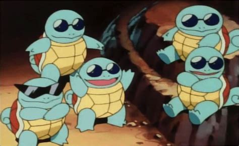 The Squirtle Squad Is Kind Of Coming To Pokémon Go This Weekend