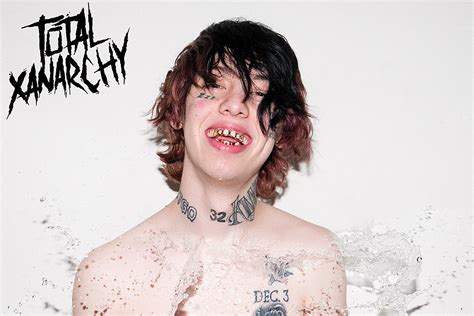 20 Of The Best Lyrics From Lil Xans Total Xanarchy Xxl