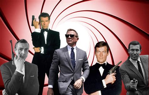 The James Bond Effect How 007 Has Influenced Mens Fashion And Who Are