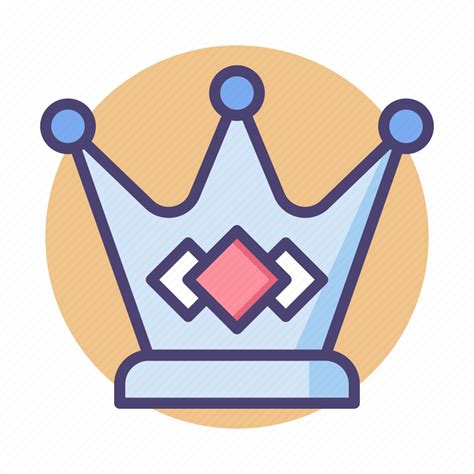Crown King Royal Royalty Icon Download On Iconfinder