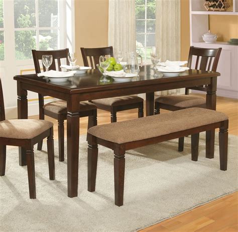 The Small Rectangular Dining Table That Is Perfect For