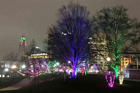 The Best Columbus Christmas Lights Displays For The Holidays
