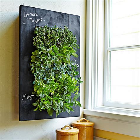Bet you never thought you could turn $5 hanging planters into something this gorgeous! Vertical Gardens | DIY