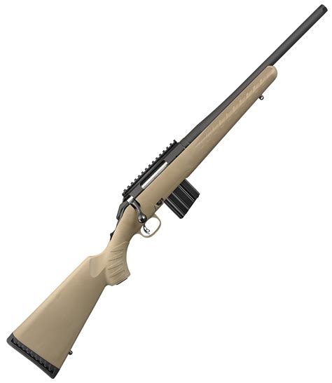 Ruger American Rifle Ranch Bolt Action Rifle In 350 Legend Bushcraft