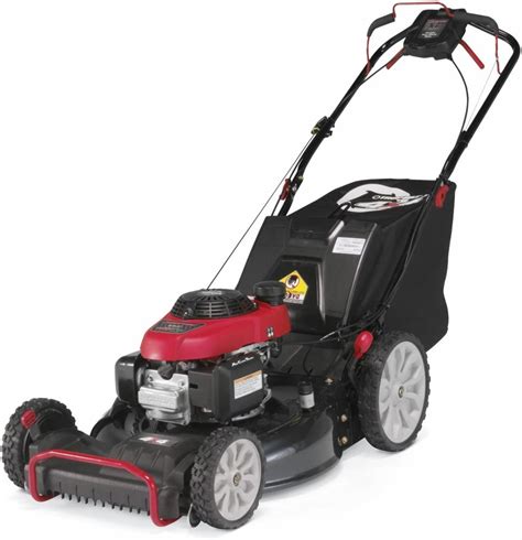 Best Troy Bilt Self Propelled Mower Reviews And Buying Guide