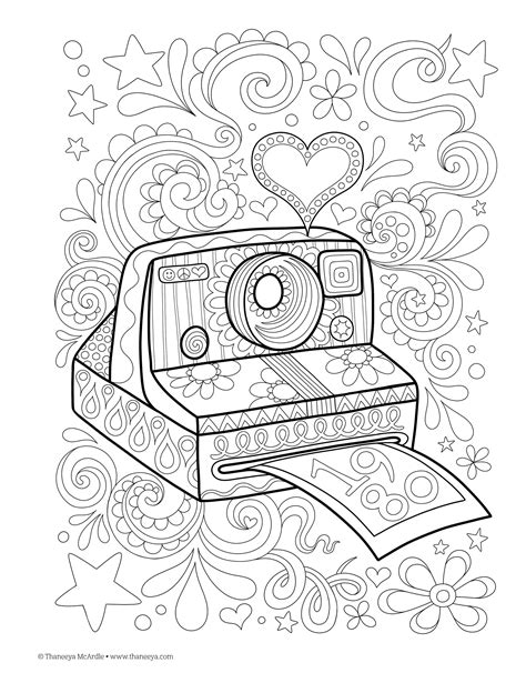 Find the best aesthetics coloring pages for kids & for adults, print 🖨️ and color ️ 28 aesthetics coloring pages ️ for free from our coloring book 📚. Aesthetic Coloring Pages Cute / Pv Summer Coloring Sheets ...