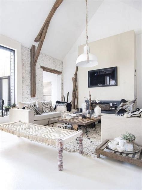 Find Out The Most Popular Minimalist Rustic Living Room Design Ideas