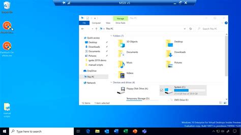 Windows 10 Build 18977 Betawiki