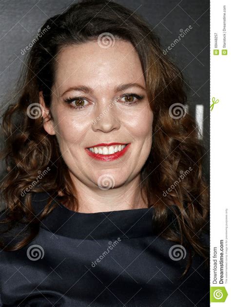 Olivia Coleman Editorial Photography Image Of Hollywood 69448257