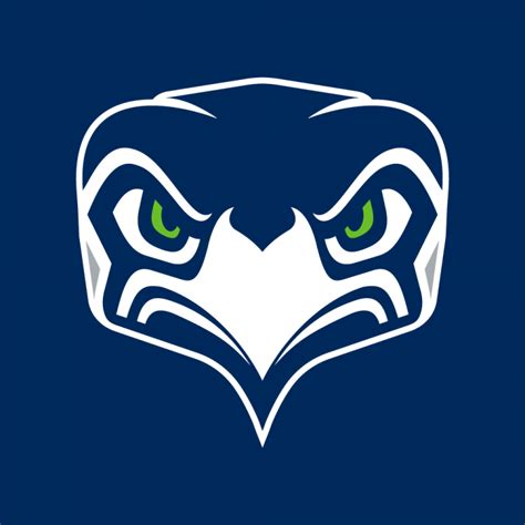 Seattle seahawks logo refers to jokes made about the 2017 update of the logo for the nfl the on september 5th, 2017, the seattle seahawks unveiled their new logo in a facebook post (shown. New Seattle Seahawks alternate logo - Sports Logo News ...