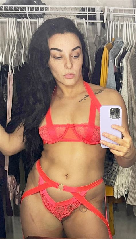 Deonna Purrazzo Deonnapurrazzo Nude OnlyFans Leaks 10 Photos