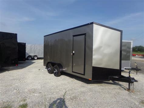 See beautiful spartan trailer interior shots. Spartan Cargo / Enclosed Trailers for sale | Near Me ...
