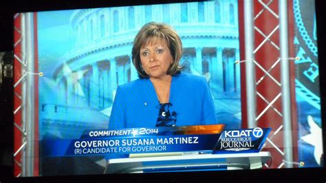 2014 10 19 Susana Martinez New Mexico News Port
