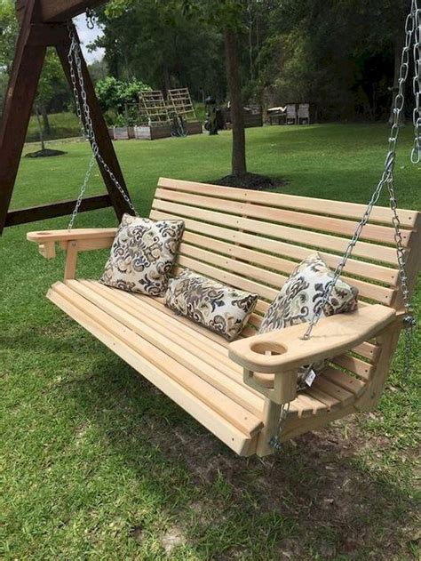 30 awesome diy wooden pallet swing chair ideas porch swing swing design