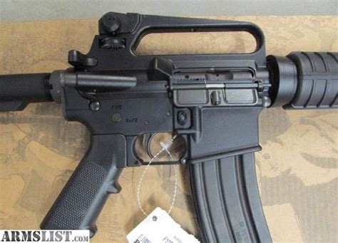 Armslist For Sale Bushmaster M4a2 Ar15 Fixed Carry Handle
