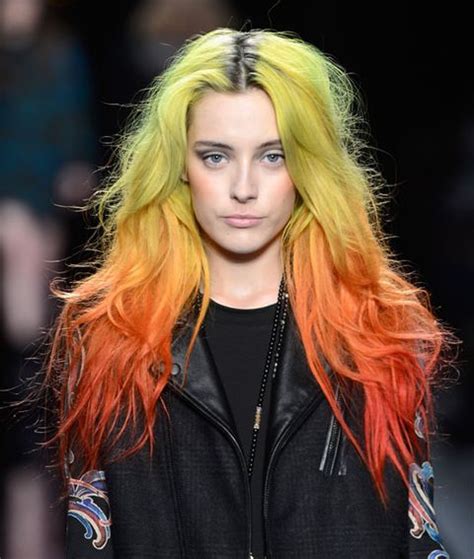 Bad Ombre Dye Jobs Worst Ombre Hairstyles Ever