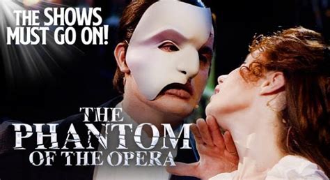 Watch Andrew Lloyd Webbers The Phantom Of The Opera For 48 Hours Only