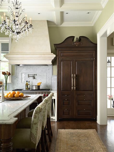 Browse 1,729,778 kitchen cabinet on houzz you have searched for kitchen cabinet and this page displays the best picture matches we have for kitchen cabinet in july 2021. Refrigerator Cabinet | Houzz