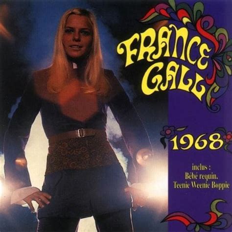 France Gall 1968 Lyrics And Tracklist Genius