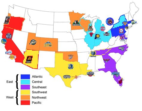 Why Is Minnesota Part Of The Western Conference Rnba