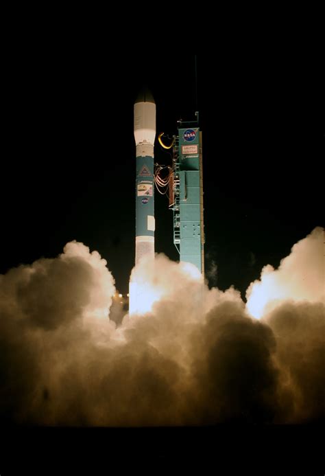 NASA - NASA Launches Satellites for Weather, Climate, Air Quality ...