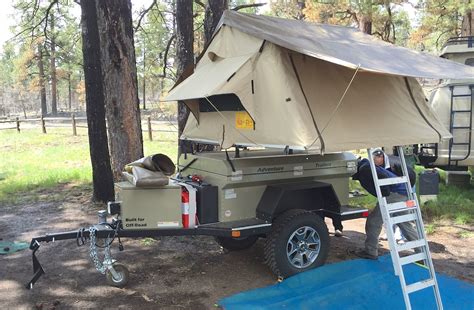 The Crazy Off Road Trucks Of The 2015 Overland Expo Gallery The