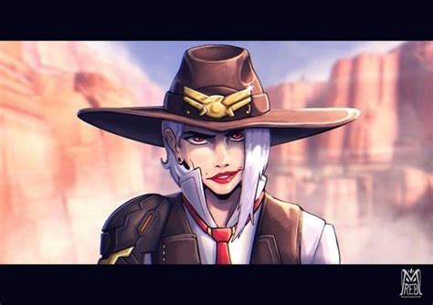 Pin By Alejandro On Ashe Overwatch Overwatch Females Overwatch