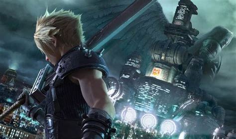 Final Fantasy 7 Remake Update Square Enix Drops Major Ps4 Release Date