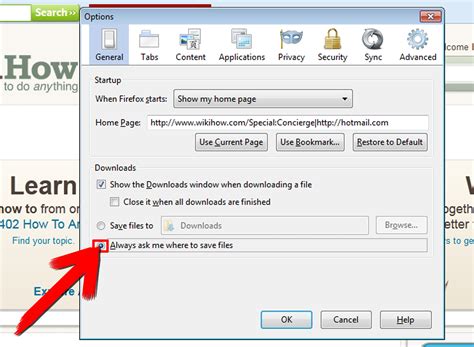 How To Change Where Downloaded Files Are Saved In Firefox