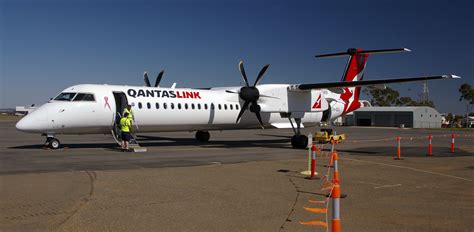 Qantaslink Vh Qoj Bombardierdash8q400