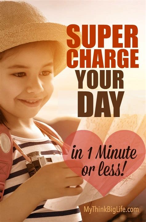 Supercharge Your Day With A Quick Morning Process That Will Improve