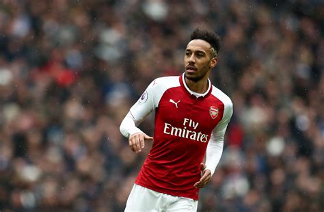 Aubameyang telah satu minggu mangkir di scuad arsenal. Arsenal: Arsene Wenger must use Pierre-Emerick Aubameyang properly