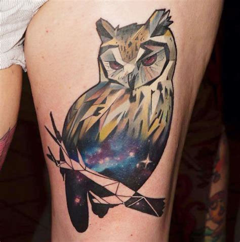 15 Cosmic Tattoo Ideas For Astronomy Lovers Bored Panda