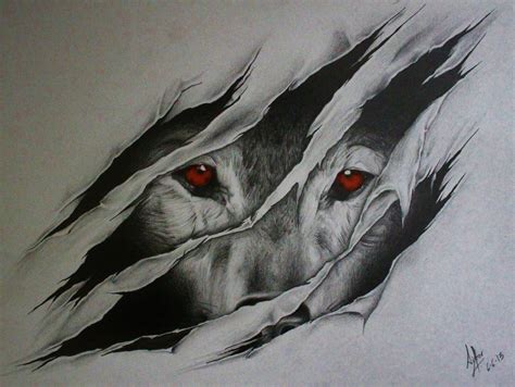 Wolf By Aitorcore On Deviantart Wolf Tattoos Wolf Eye Tattoo Wolf Eyes