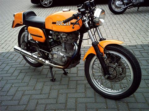 1971 Ducati 450 Desmo Desmo 71iii