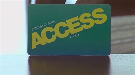 Approximately 20,000 recipients a month; Pennsylvania EBT Card Balance - Food Stamps EBT