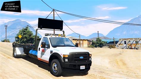 How To Use Flatbed Tow Truck Gta 5 Gelomanias