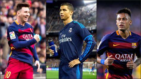 Ce n'est plus le ballon d'or france football, mais le fifa ballon d'or. FIFA Ballon d'Or 2015: Here's why Messi will easily beat ...