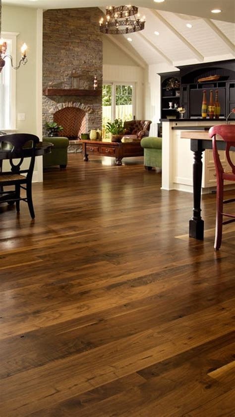 Check out these affordable ways i looked around and found some cheap flooring ideas to use on the horribly damaged bamboo floors. Perfect Color Wood Flooring Ideas (52) - Decomagz