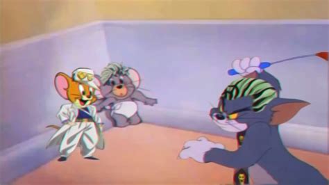 Jojo Tom Kira Vs Jerry Kujo Youtube