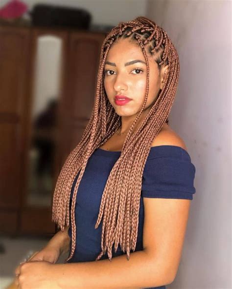 93 African Braided Hairstyles That Increase Their Popularity