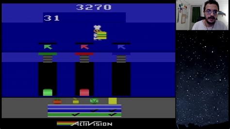 Pressure Cooker 1983 Atari 2600 Activision Predijo Subway Youtube