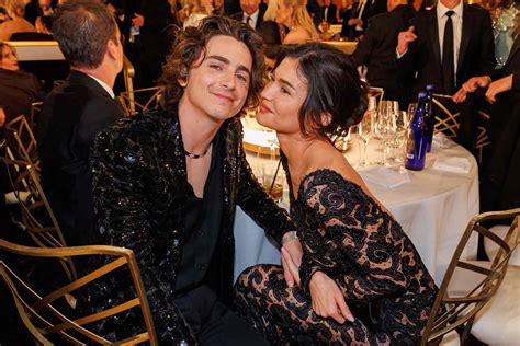 Kylie Jenner Addresses Critics Who Say Her New Look Is Related To Dating Timothée Chalamet