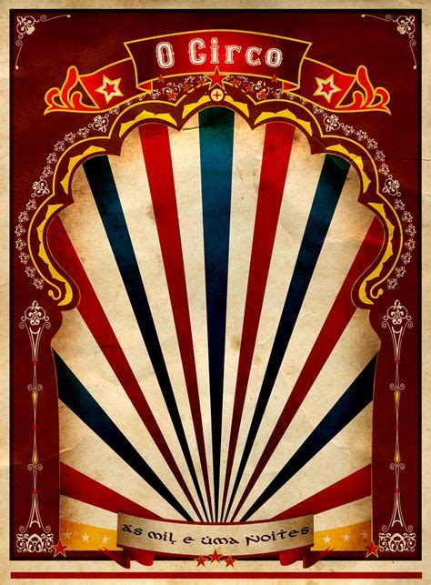 32 Best Circus Poster Ideas Images Circus Poster Poster Vintage