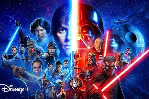 L Ascension De Skywalker Disney Plus - ‘Star Wars: The Rise of Skywalker’: How to stream, watch on Disney Plus