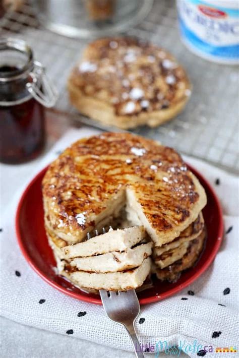 Spread it on keto crackers or keto pizza crust. Easy Cottage Cheese Pancakes - Brunch Recipe Idea | Recipe | Food, Homemade waffles, Brunch recipes