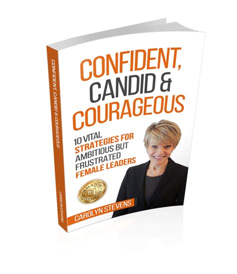 Checkout Book Confident Candid Courageous Leading Performance